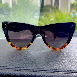 CELINE Women's CL40016I05F51 51mm Sunglasses